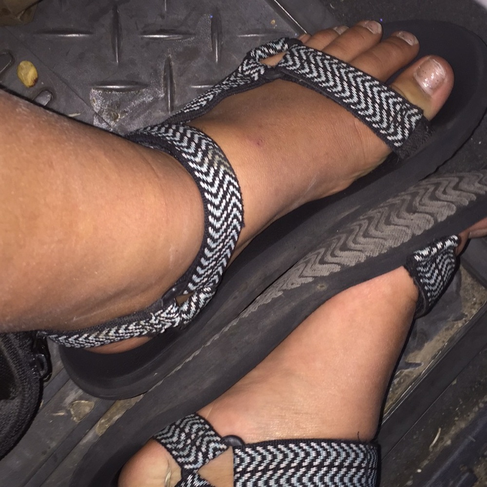 Water shoes